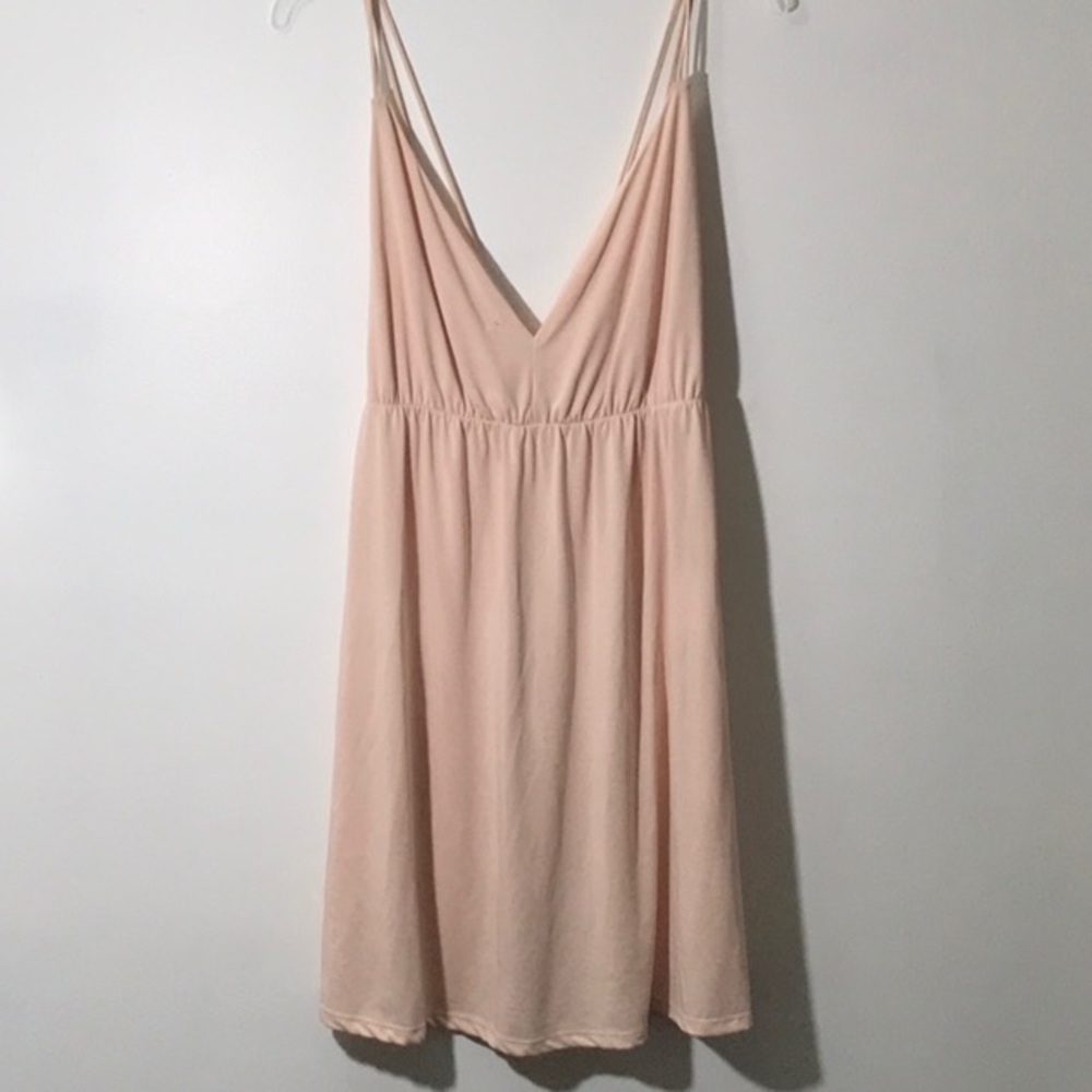Blush Pink Dress